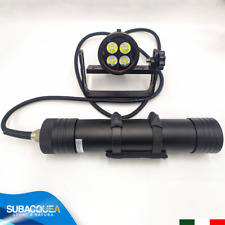 Torcia subacquea con usato  Foggia