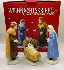 Hutschenreuther weihnachtskrip gebraucht kaufen  Aachen