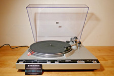 Platine vinyle technics d'occasion  Villeurbanne