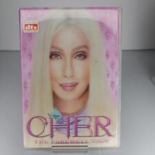 Cher - The Farewell Tour DVD 3D capa música concerto comprar usado  Enviando para Brazil