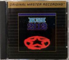 Rush -2112  MFSL CD (24kt Gold Disc, Ultradisc II) comprar usado  Enviando para Brazil