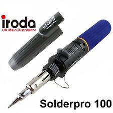 Gas soldering iron for sale  WAKEFIELD
