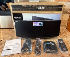 SISTEMA DE COMPONENTES SONY CMT-V50IP Micro Hi-Fi, NOVO em folha na embalagem original comprar usado  Enviando para Brazil