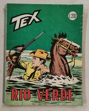 Tex numero rio usato Tex numero rio usato  Lovere