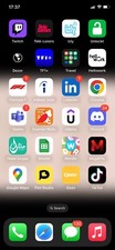 Iphone unlocked 128 d'occasion  Crosne