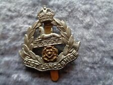 Regiment cap badge for sale  DUNS