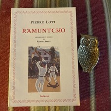 Pierre loti ramuntcho usato  Firenze