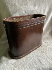 Rare antique leatho for sale  CHARD