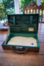 Vintage 1950 leather for sale  FERNDOWN