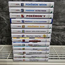 Nintendo 3ds 2ds for sale  STOCKTON-ON-TEES