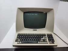 Terminal serie TeleVideo TVI-920C periférico informático vintage | probado tal cual segunda mano  Embacar hacia Mexico