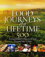 Food journeys lifetime for sale  Little Falls