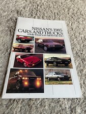 Nissan 1985 cars for sale  Dayton