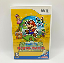 Super paper mario usato  Vacone