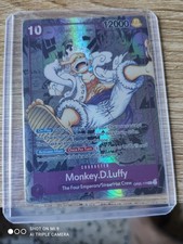 Carte one piece d'occasion  Beaucaire