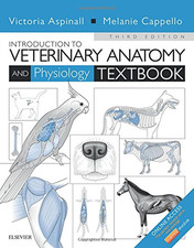 Introduction veterinary anatom for sale  ROSSENDALE