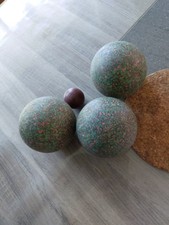 Jeu boules bretonnes d'occasion  Muzillac