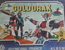 Vignettes album goldorak d'occasion  Saujon