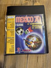 Panini 1970 komplettsatz gebraucht kaufen  Berlin