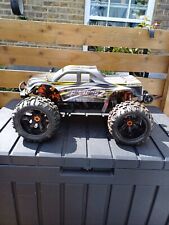 Monster truck racing for sale  LONDON