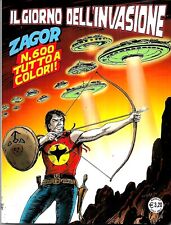 Zenith 651 zagor usato  Torino