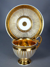 Large porcelain mug d'occasion  Expédié en Belgium