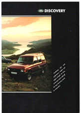 Land rover discovery for sale  UK