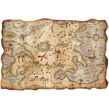 Leminated pirate treasure for sale  SOLIHULL