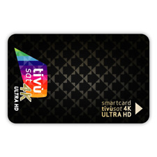 Tessera smartcard tivusat usato  Ottaviano