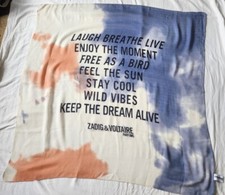 Zadig voltaire laugh for sale  LUTON