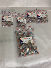 Isolating valves nickel for sale  BEDFORD