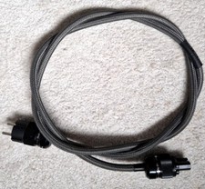 Goldkabel high end gebraucht kaufen  Hamburg