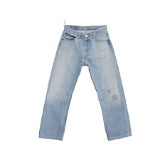 Levi 507 bootcut usato  Capaccio Paestum