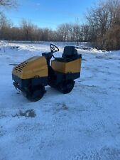 Asphalt roller compactor for sale  Sun Prairie