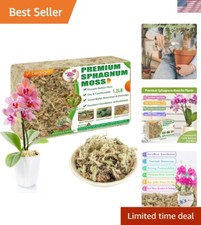 Sphagnum moss 20qt for sale  Cleveland
