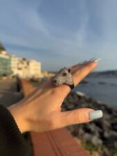 Anello argento 925 usato  Napoli