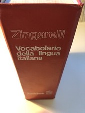 Dizionario italiano zingarelli usato  Urbisaglia