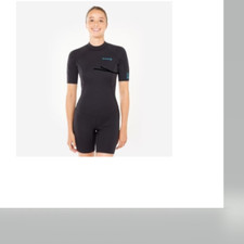 Neopren anzug shorty gebraucht kaufen  Erfurt