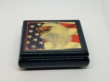 Vintage inlaid wood for sale  Palm City