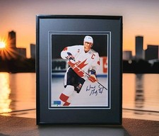 Wayne gretzky authentic for sale  Lake Placid