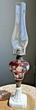 Antique 1800s cranberry for sale  Manhattan