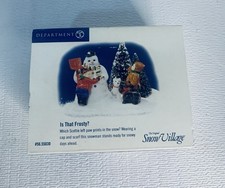 Dept snow village for sale  Haltom City