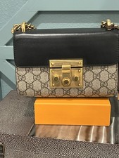 Gucci padlock shoulder for sale  Davenport