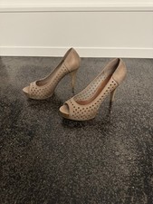 Guess pumps peep gebraucht kaufen  Stelle