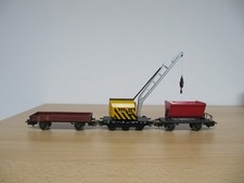 Märklin kranwagen begleitwage gebraucht kaufen  Ansbach