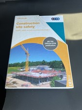 Construction site safety for sale  LONDON