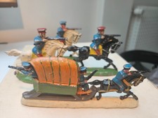 Petits soldats aluminium. d'occasion  Huningue