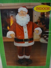 Vtg. christmas santa for sale  Marengo
