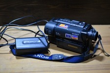 Sony handycam vision for sale  CLEETHORPES