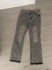 Flare fit jeans gebraucht kaufen  Kipfenberg
